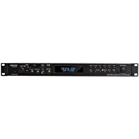 Los mejores  - Denon Professional DN-F350 - Reproductor multimedia montable en rack para dispositivos de estado sólido con Bluetooth…